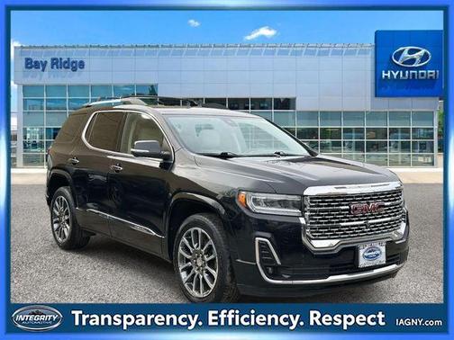 2020 GMC Acadia Denali