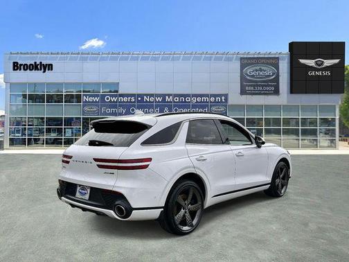 2025 Genesis GV70 3.5T AWD Sport