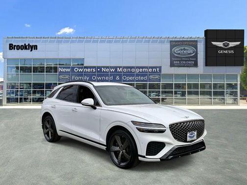 2025 Genesis GV70 3.5T AWD Sport