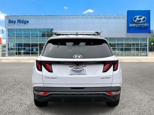 2024 Hyundai TUCSON Plug-In Hybrid SEL