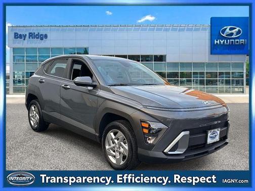 2025 Hyundai KONA SE