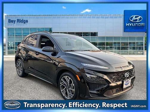 2022 Hyundai KONA N Line