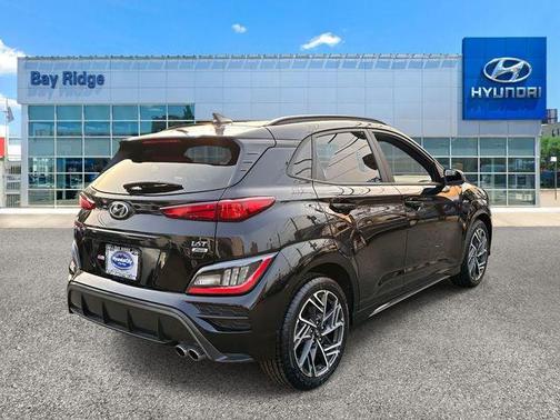 2022 Hyundai KONA N Line