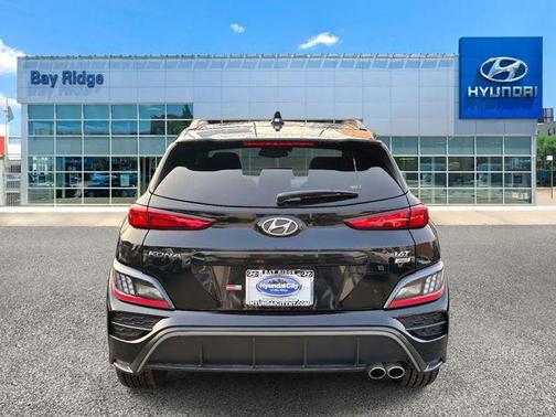 2022 Hyundai KONA N Line