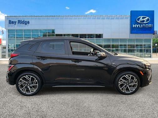 2022 Hyundai KONA N Line