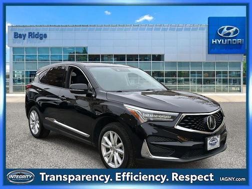2019 Acura RDX Base