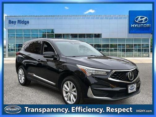 2019 Acura RDX Base
