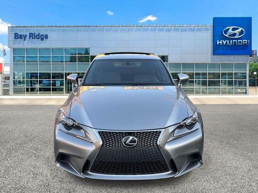 2016 Lexus IS 200t Base