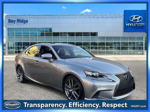 2016 Lexus IS 200t Base