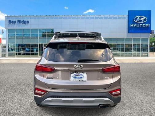 2020 Hyundai SANTA FE Limited 2.4