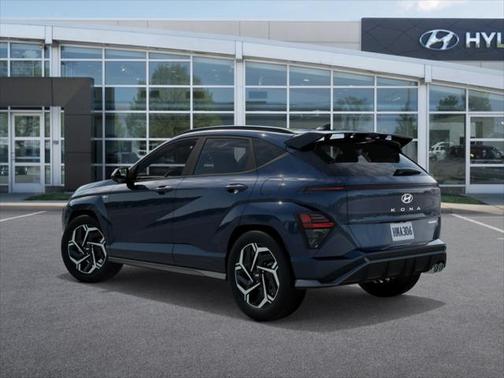 2025 Hyundai KONA N Line S