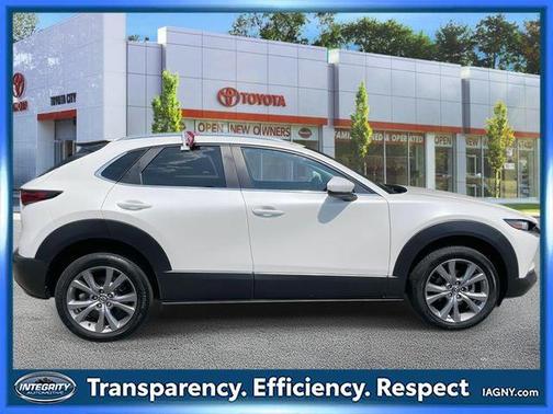 2023 Mazda CX-30 2.5 S Select Package
