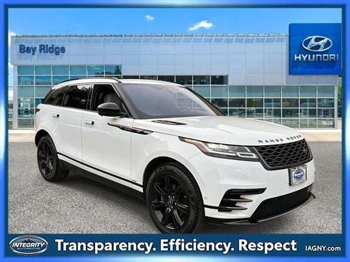 2019 Land Rover Range Rover Velar P250 S R-Dynamic