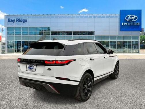 2019 Land Rover Range Rover Velar P250 S R-Dynamic