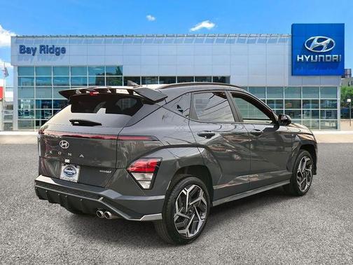 2025 Hyundai KONA N Line S