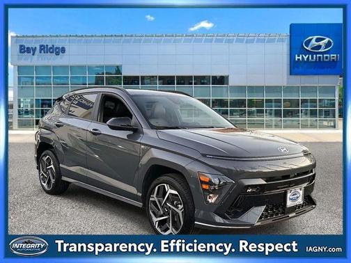 2025 Hyundai KONA N Line S