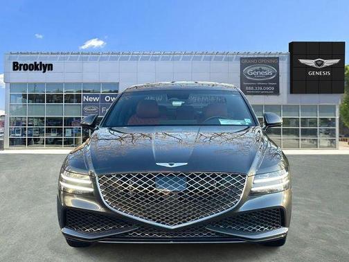 2024 Genesis G80 3.5T Sport AWD