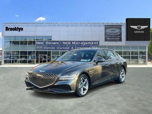 2024 Genesis G80 3.5T Sport AWD