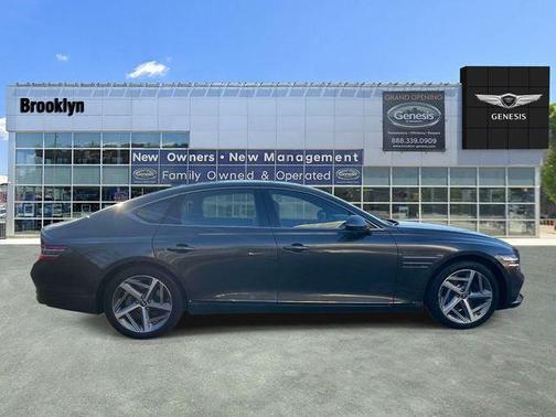 2024 Genesis G80 3.5T Sport AWD