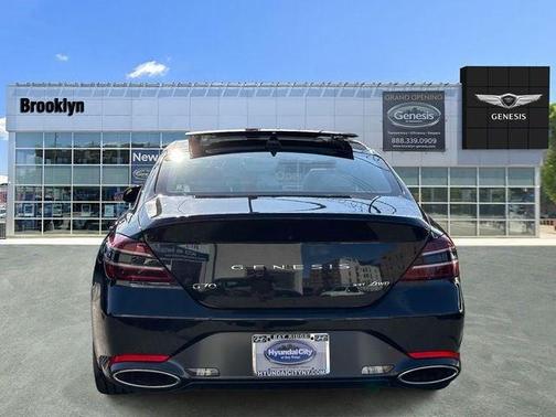 2023 Genesis G70 3.3T