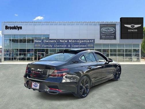 2023 Genesis G70 3.3T