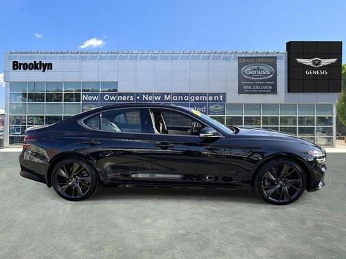 2023 Genesis G70 3.3T