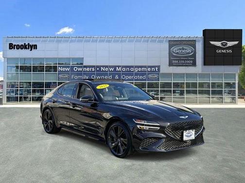 2023 Genesis G70 3.3T