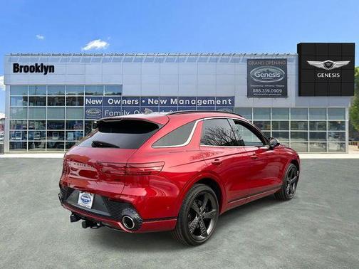 2023 Genesis GV70 2.5T AWD