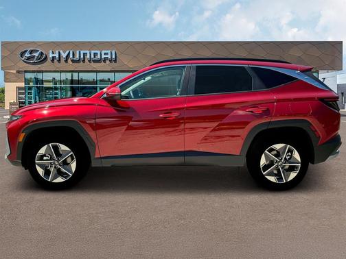 2025 Hyundai TUCSON Hybrid SEL Convenience
