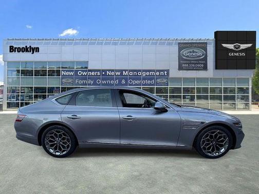 2023 Genesis G80 2.5T AWD