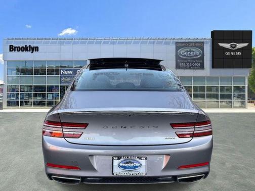 2023 Genesis G80 2.5T AWD