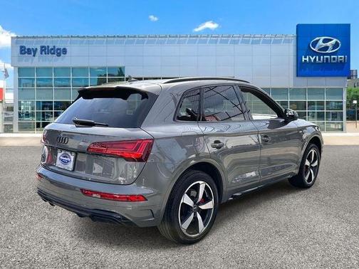 2024 Audi Q5 45 S line Premium Plus