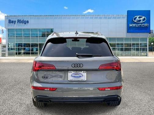 2024 Audi Q5 45 S line Premium Plus