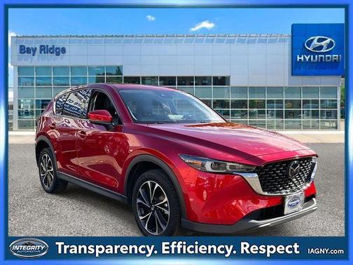 2022 Mazda CX-5 2.5 S Premium Plus