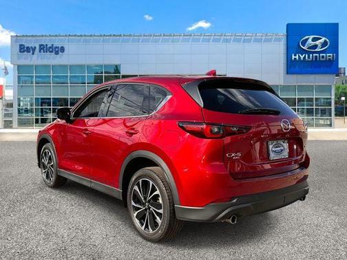 2022 Mazda CX-5 2.5 S Premium Plus