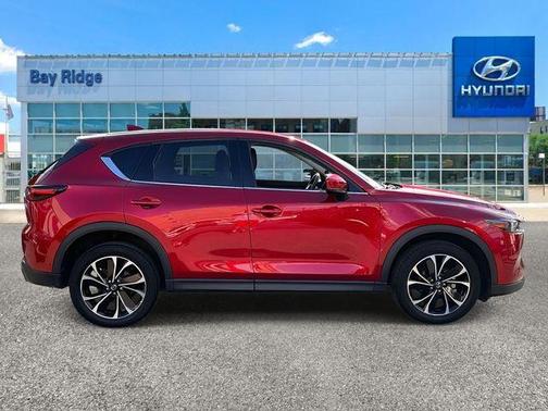 2022 Mazda CX-5 2.5 S Premium Plus