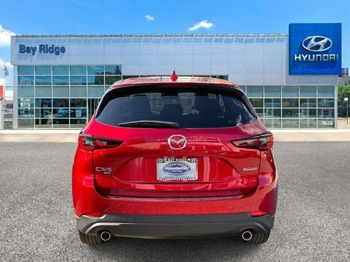 2022 Mazda CX-5 2.5 S Premium Plus
