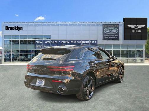 2025 Genesis GV70 2.5T AWD