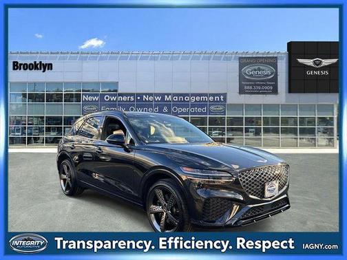 2025 Genesis GV70 2.5T AWD