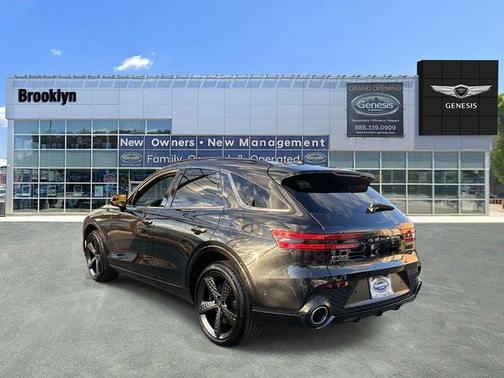 2025 Genesis GV70 2.5T AWD