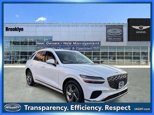 2026 Genesis GV70 2.5T Select