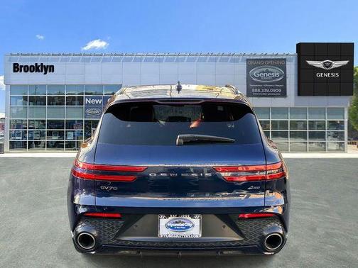 2023 Genesis GV70 2.5T AWD