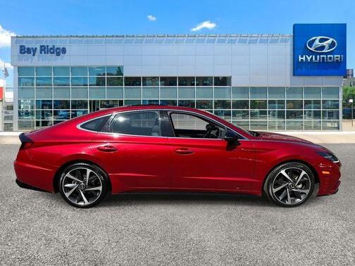 2023 Hyundai SONATA SEL Plus