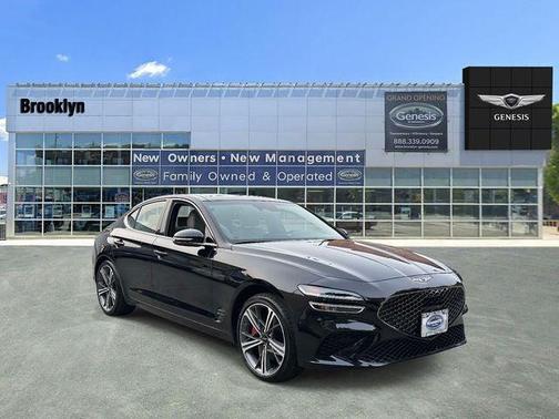 2025 Genesis G70 2.5T AWD