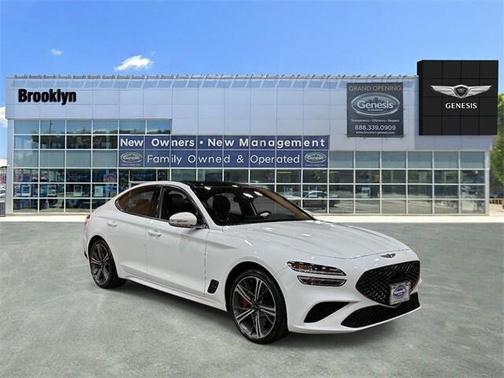 2025 Genesis G70 3.3T AWD Sport Advanced