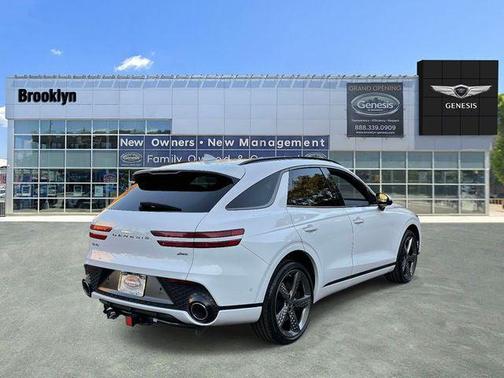 2023 Genesis GV70 2.5T AWD