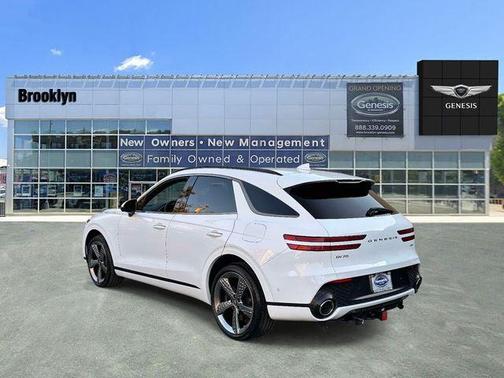 2023 Genesis GV70 2.5T AWD