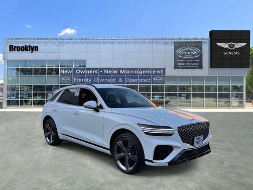 2023 Genesis GV70 2.5T AWD