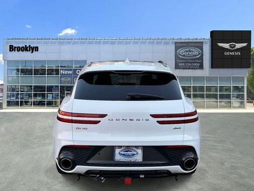 2023 Genesis GV70 2.5T AWD