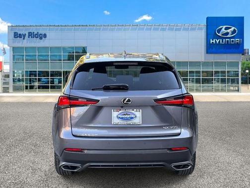 2020 Lexus NX 300 Base